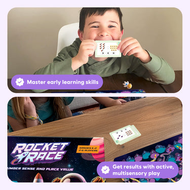 Rocket Race